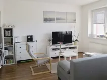Pronájem bytu 2+kk, Brno, Rybářská, 39 m2