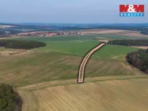 Prodej pole, Třemošná, 6068 m2