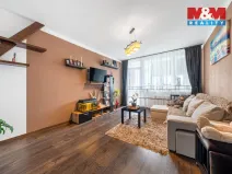 Prodej bytu 3+1, Jirkov, Generála Svobody, 79 m2