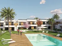 Prodej rodinného domu, Alhama de Murcia, Španělsko, 90 m2