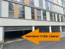 Pronájem ostatní, Liberec - Liberec VI-Rochlice, Hedvábná