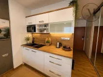 Prodej bytu 1+kk, Frymburk, 31 m2