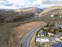 Prodej pozemku pro bydlení, Jirkov, 1372 m2