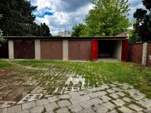 Pronájem garáže, Brno, Korejská, 18 m2