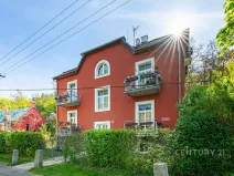 Prodej bytu 1+kk, Praha - Bohnice, V Zámcích, 35 m2