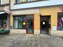 Pronájem obchodního prostoru, Teplice, Masarykova třída, 140 m2
