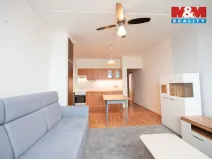Pronájem bytu 2+kk, Hradec Králové - Třebeš, třída Edvarda Beneše, 50 m2