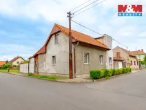Prodej rodinného domu, Veltrusy, Lidická, 95 m2