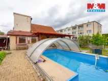 Prodej rodinného domu, Veltrusy, Lidická, 95 m2