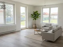 Prodej rodinného domu, Všetaty, Ohrada, 146 m2