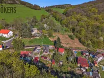 Prodej pozemku, Chuderov, 1547 m2
