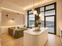 Pronájem bytu 2+kk, Praha - Modřany, Československého exilu, 55 m2