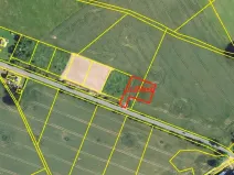 Prodej pozemku pro bydlení, Oskava, 1250 m2