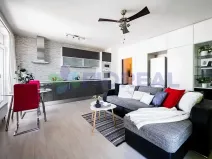 Pronájem bytu 2+kk, Praha - Strašnice, Vinohradská, 55 m2