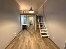 Pronájem bytu 1+kk, Praha - Nové Město, Rumunská, 25 m2