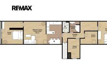 Pronájem bytu 4+kk, Ovčáry, 128 m2