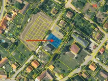 Prodej pozemku pro bydlení, Načeradec, 620 m2