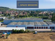 Pronájem skladu, Kutná Hora, 11094 m2