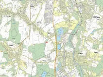 Prodej pole, Paskov, 5534 m2
