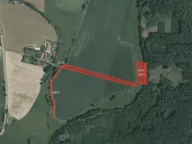 Prodej pole, Krátošice, 6192 m2