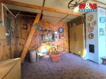 Prodej chaty, Němětice, 38 m2