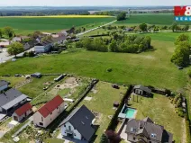 Prodej pozemku pro bydlení, Vesce, 1121 m2