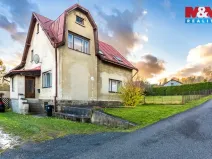 Prodej rodinného domu, Pěnčín - Krásná, 240 m2