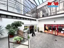 Pronájem obchodního prostoru, Rychnov nad Kněžnou, Havlíčkova, 291 m2