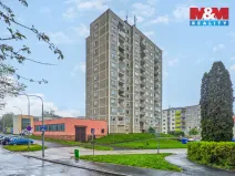 Pronájem bytu 3+1, Chodov, U Porcelánky, 73 m2