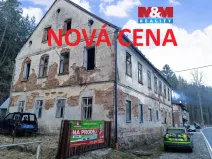 Prodej rodinného domu, Dolní Olešnice, 600 m2