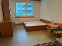 Pronájem bytu 1+kk, Zlín, Javorová, 30 m2