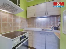 Prodej bytu 2+kk, Rudná, Hořelické náměstí, 43 m2