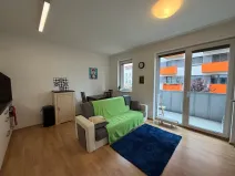 Pronájem bytu 2+kk, Brno, Mojmírovo náměstí, 44 m2