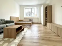 Pronájem bytu 1+1, Brno, bratří Čapků, 37 m2