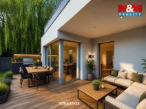 Prodej rodinného domu, Kamenice - Všedobrovice, Ringhofferova, 135 m2