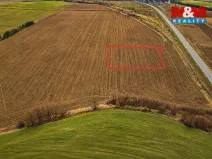 Prodej pole, Přišimasy, 7366 m2
