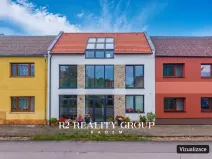 Prodej rodinného domu, Tovačov - Tovačov I-Město, Sadová, 24 m2