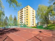 Pronájem bytu 2+1, Vsetín, Okružní, 54 m2