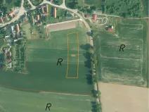 Prodej pozemku, Hluboká nad Vltavou - Kostelec, 4321 m2