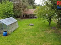 Prodej zahrady, Přehvozdí, 440 m2