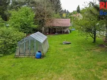 Prodej zahrady, Přehvozdí, 440 m2