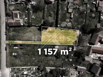 Prodej pozemku pro bydlení, Chleby, Průběžná, 873 m2