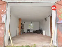 Pronájem garáže, Toužim, Plzeňská, 33 m2