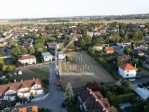 Prodej pozemku pro bydlení, Hovorčovice, 724 m2