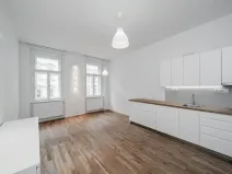 Pronájem bytu 1+1, Praha - Žižkov, Řehořova, 32 m2