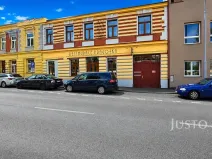 Pronájem kanceláře, Písek, Sedláčkova, 110 m2
