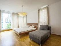 Pronájem bytu 2+kk, Praha - Vinohrady, Italská, 72 m2