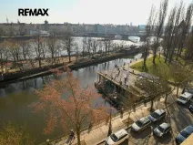 Prodej bytu 3+1, Praha - Smíchov, Janáčkovo nábřeží, 115 m2