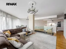 Pronájem bytu 5+kk, Praha - Žižkov, Pitterova, 254 m2