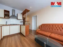 Prodej bytu 1+1, Jirkov, Smetanovy sady, 36 m2